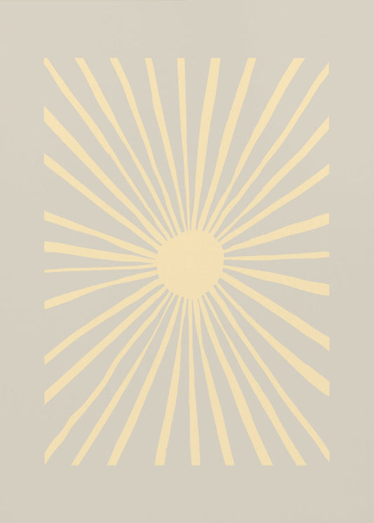 Sonnengeküsst | Poster