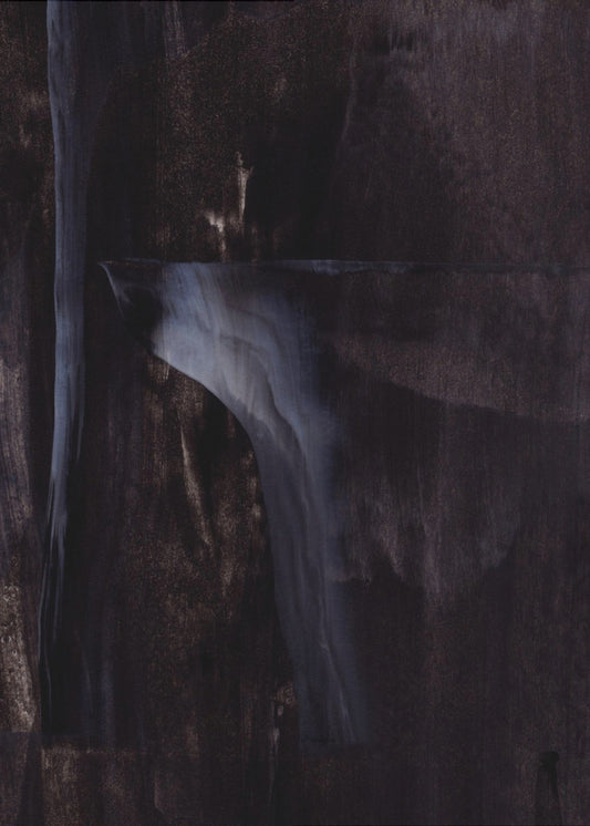 Dark Veil Harmony | Leinwand