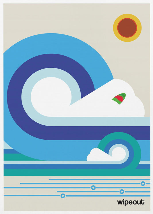 Auslöschung | Poster