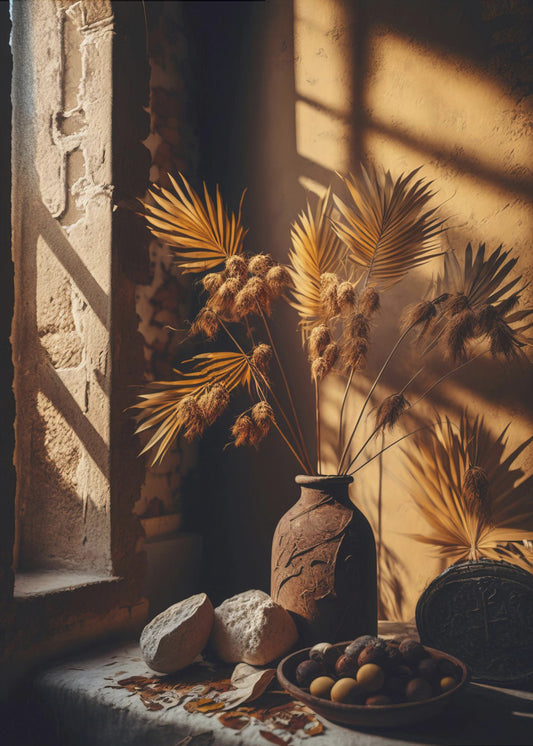 Goldene Stille | Poster