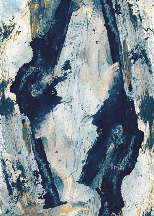 Glacier | Poster