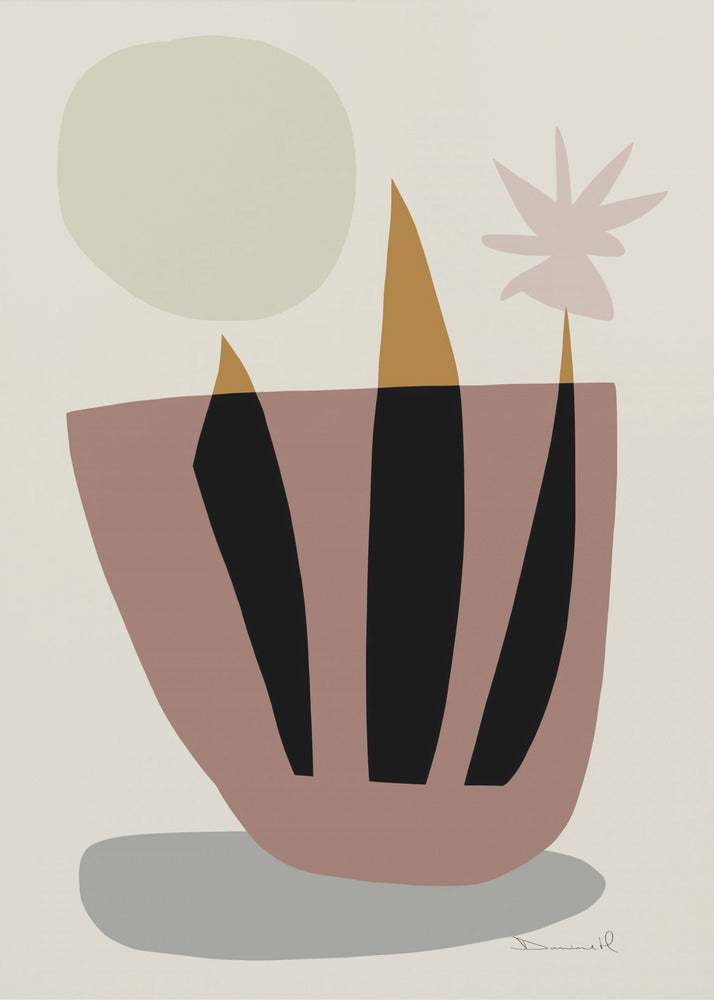 Pflanzenschnitt | Poster