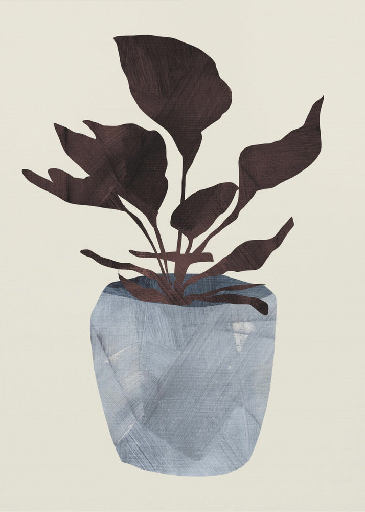 Landpflanze | Poster