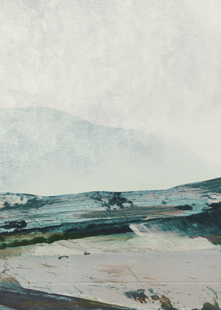 Berge | Poster