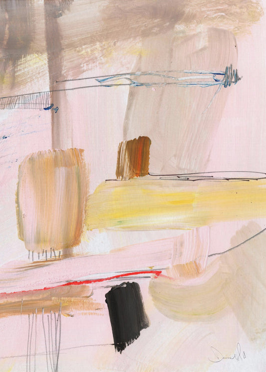 Sommertraum | Leinwand