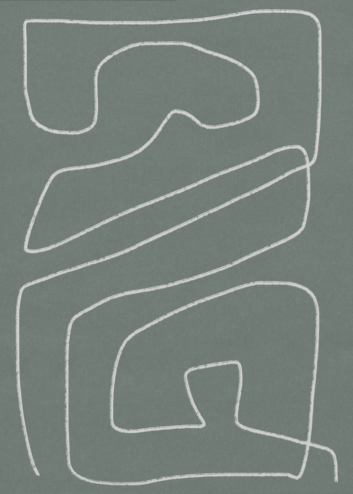 Labyrinth | Leinwand