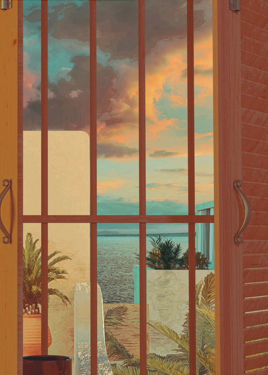 OFFENES FENSTER | Poster