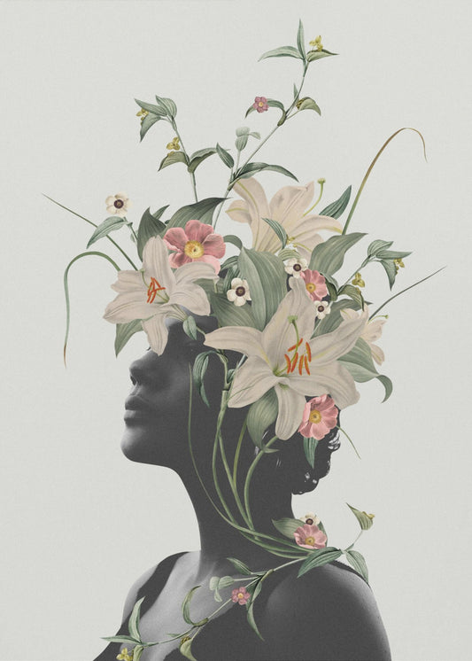 Lilienblüte | Poster