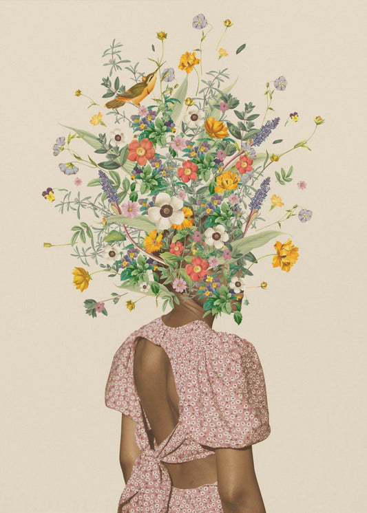 Wildblumenstrauß | Poster