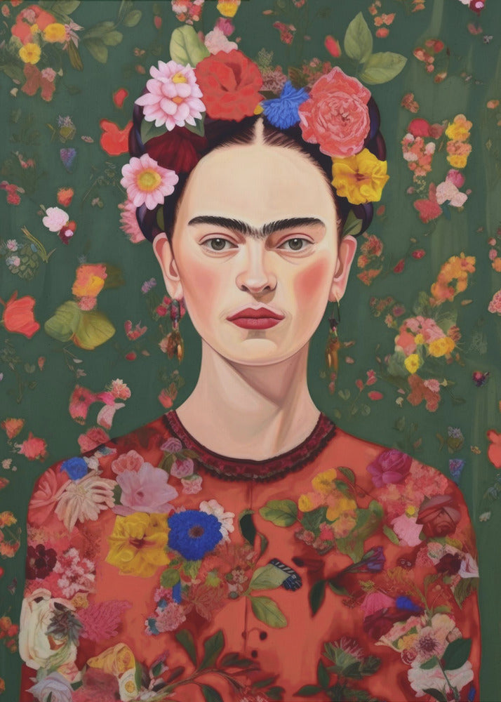 Florale Essenz | Poster