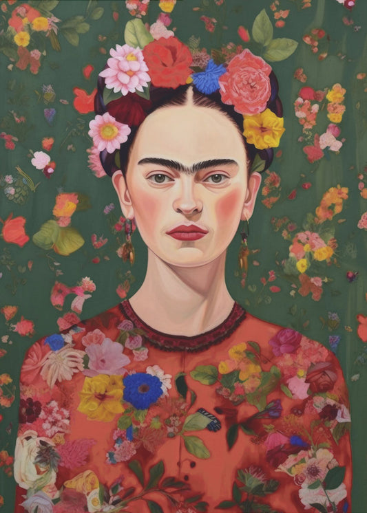 Florale Essenz | Leinwand