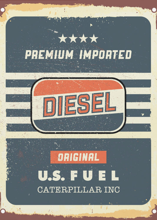 Diesel Original | Poster