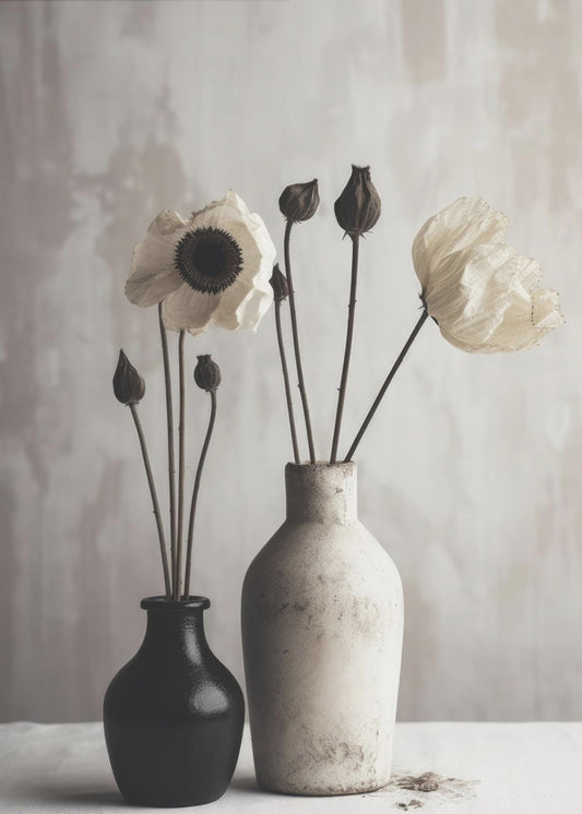 Flüsternde Blüten | Poster