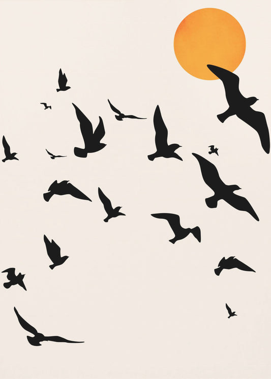 Tanzen im Himmel | Poster