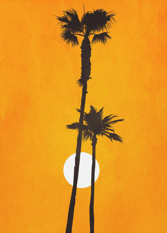Sonnenscheinparadies | Poster