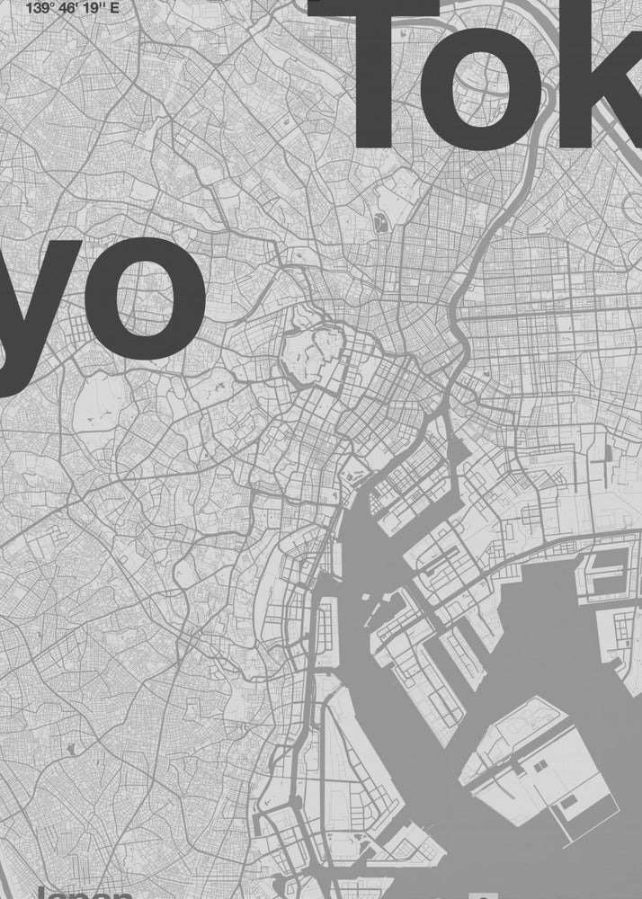 Tokio | Leinwand