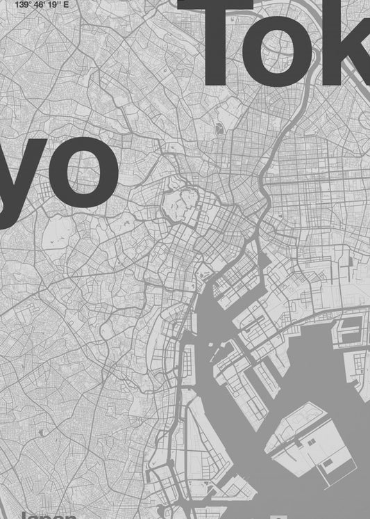 Tokio | Leinwand