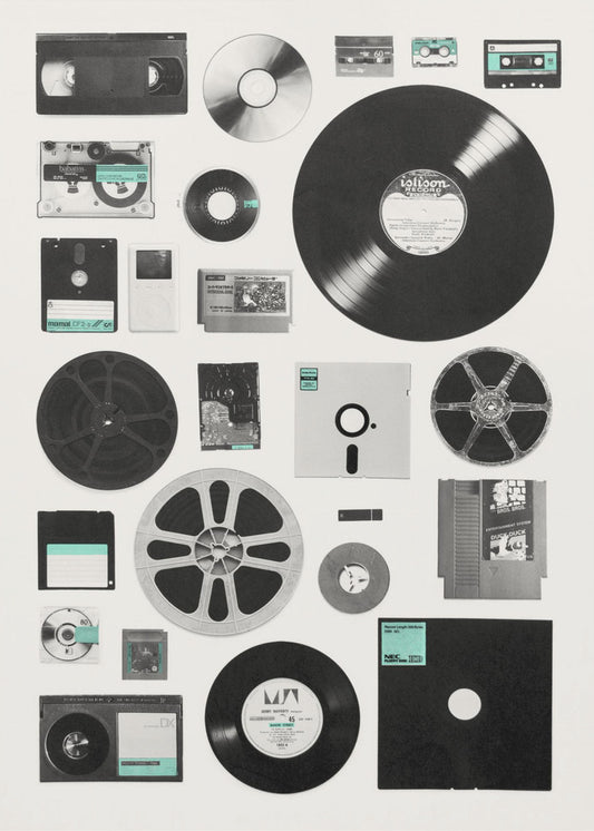 Daten | Poster