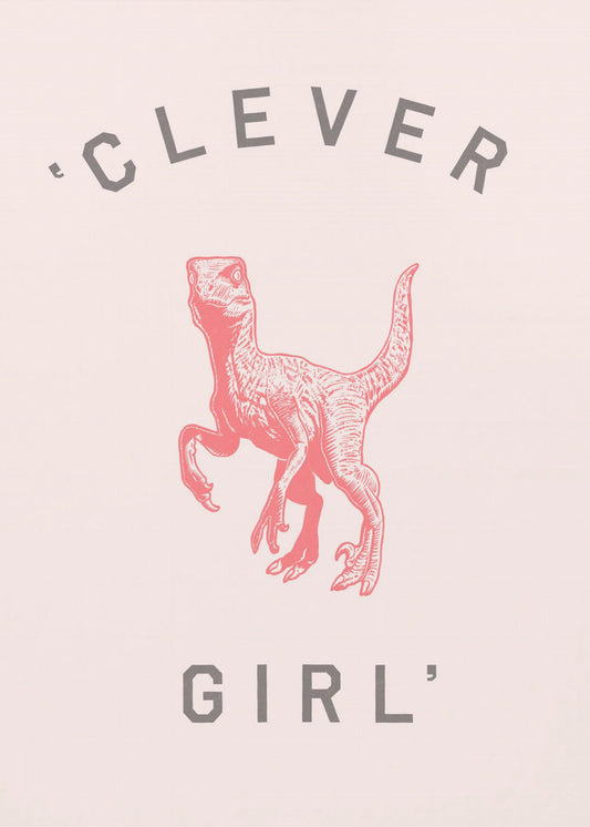 Cleveres Mädchen | Poster