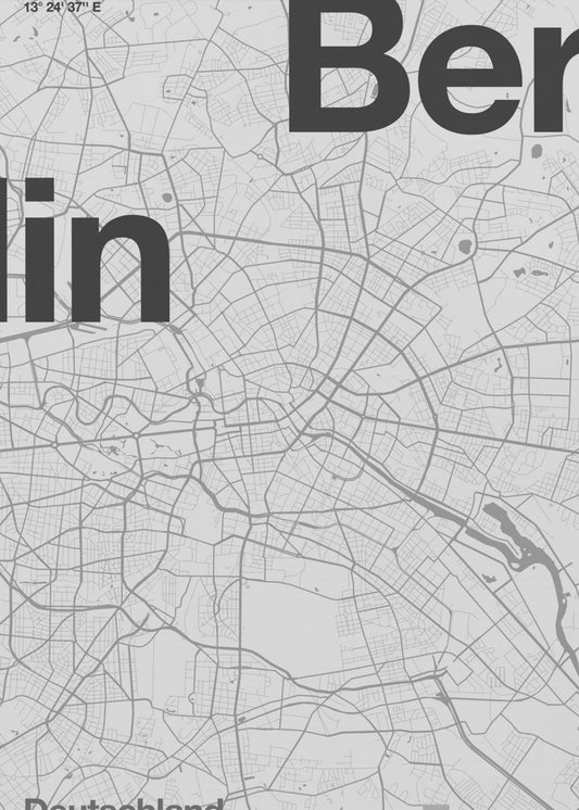 Berlin | Leinwand