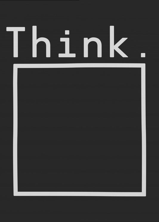 Außerhalb der Box | Poster