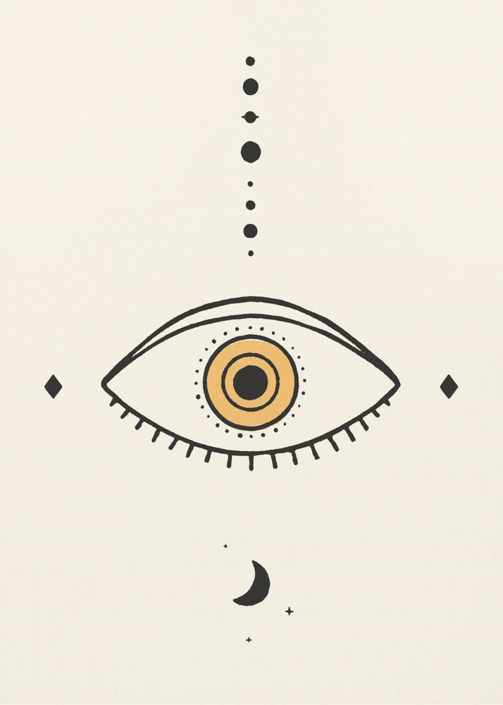 Universum Auge | Poster