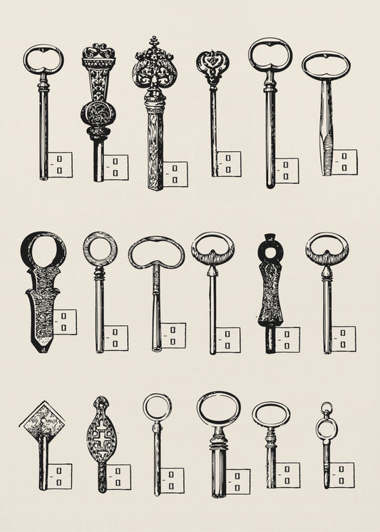 USB-Sticks | Leinwand