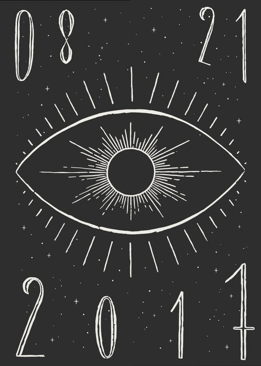 Totale Sonnenfinsternis | Poster