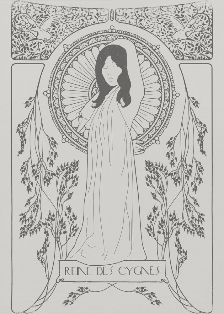 Reine Des Cygnes Nr. 1 | Poster