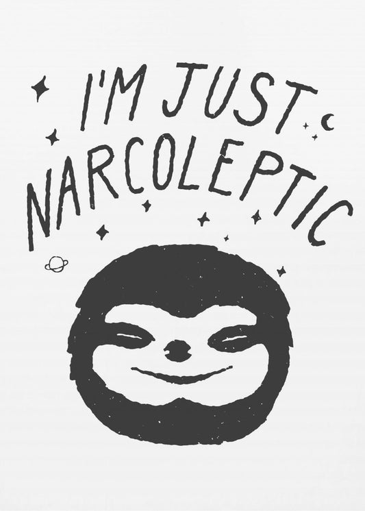 Narkolepsie Nr. 2 | Poster