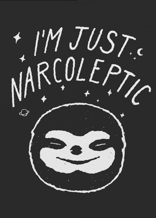 Narkolepsie Nr. 1 | Poster