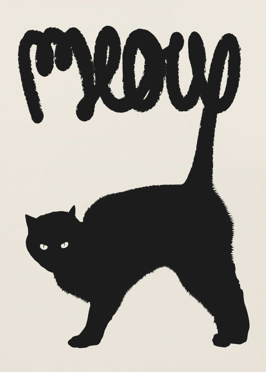 Miau | Poster