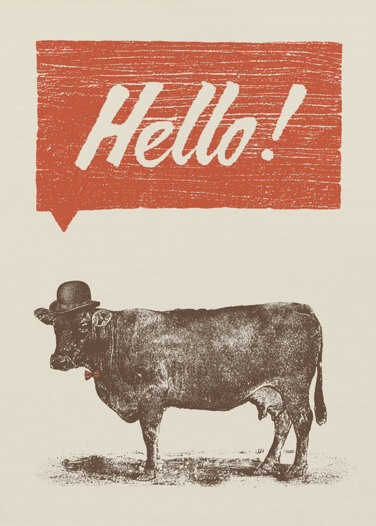Hallo | Poster