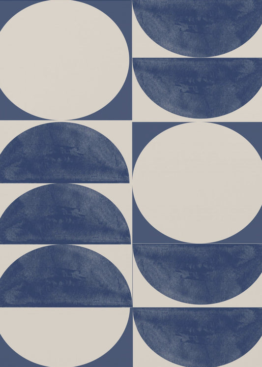 Geometrische Harmonie | Leinwand