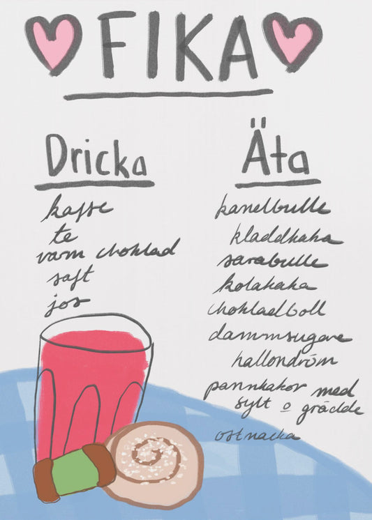 Swedish Fika Treats | Canvas
