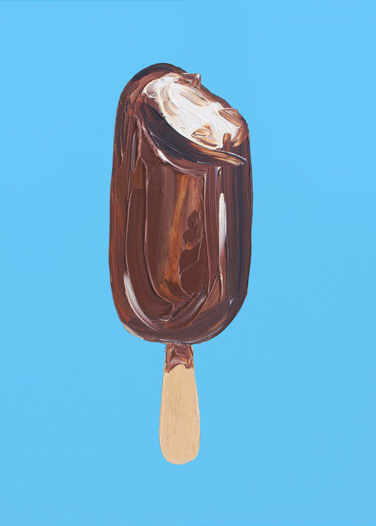 Magnum Eiscreme | Leinwand