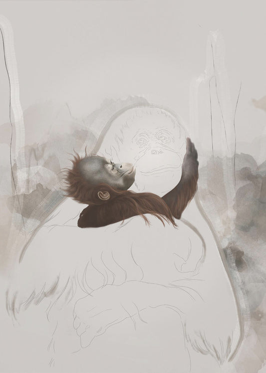 Wildnis | Poster
