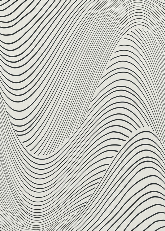 Minimale Linien Set #2 | Poster