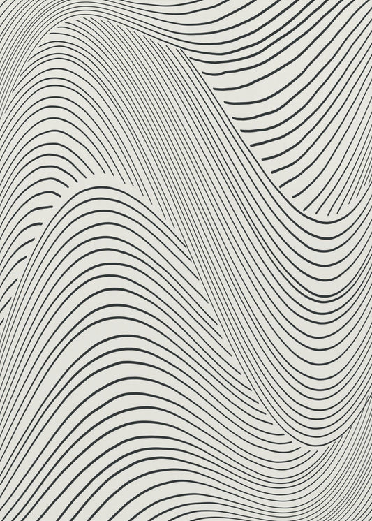 Minimale Linien Set Nr. 4 | Poster