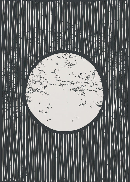 Minimaler Mond | Poster