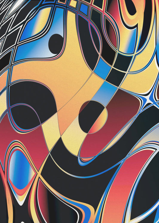 Picasso, das gefällt mir | Poster