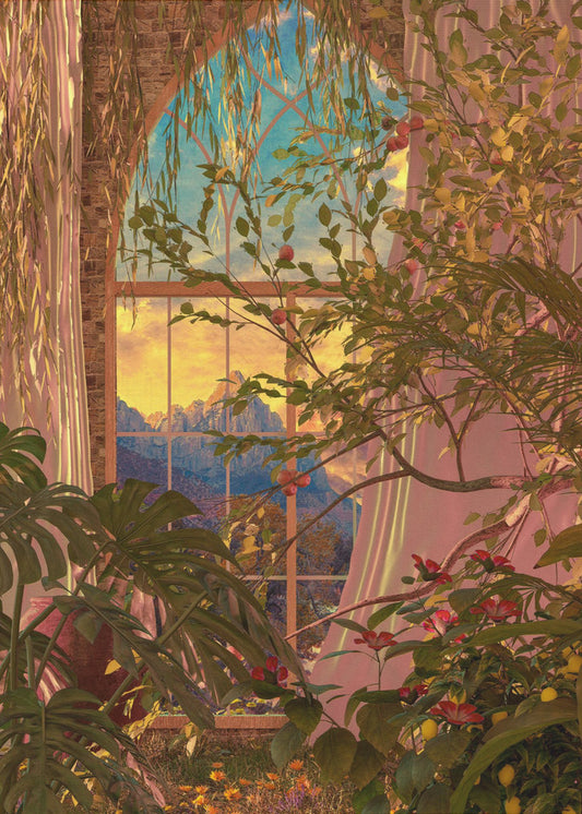 Indoor-Wachstum | Poster