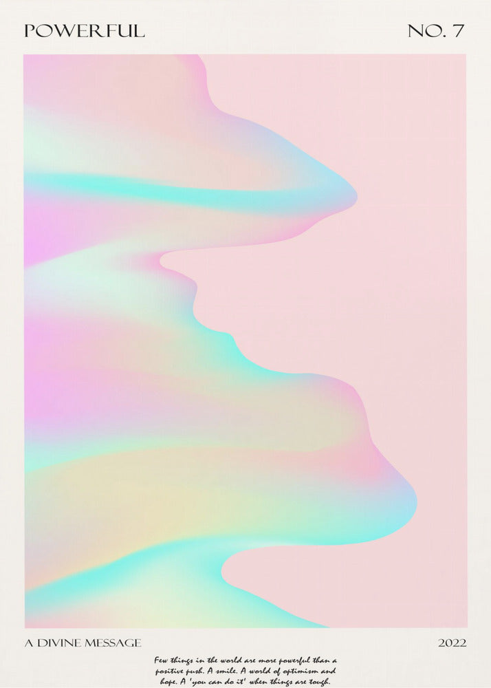 Mächtiges Göttliches | Poster