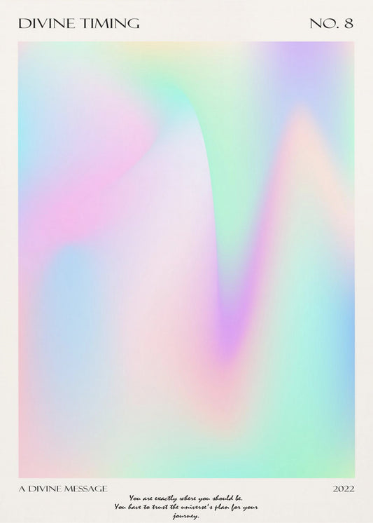 Divine Timing | Poster