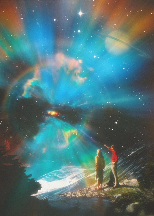 Ein merkwürdiger Anblick | Poster