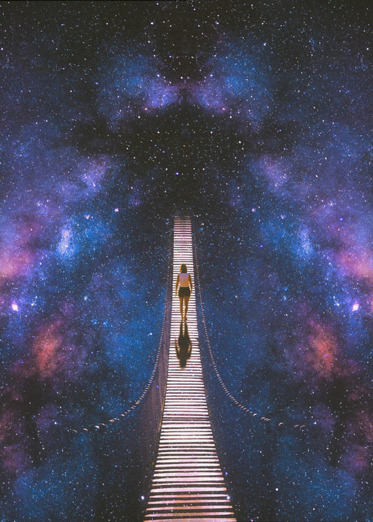 Unendlichkeit | Poster