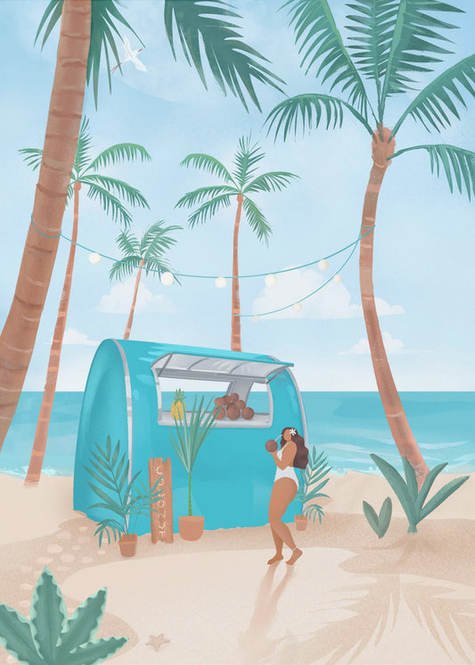 Sommer | Poster
