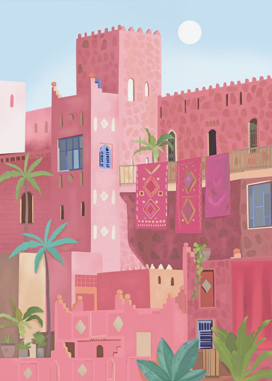 Kaschbah | Poster