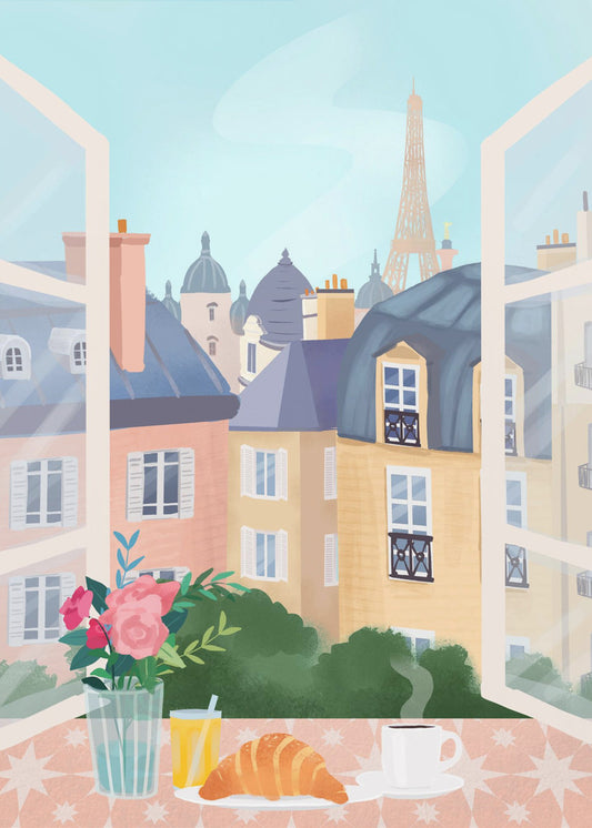 Paris | Poster