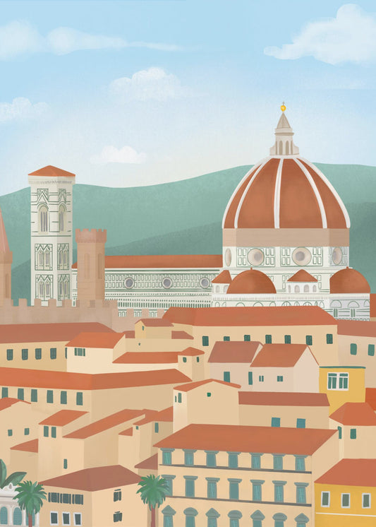 Florenz | Poster